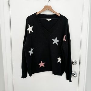 BOUTIQUE STAR SWEATER!